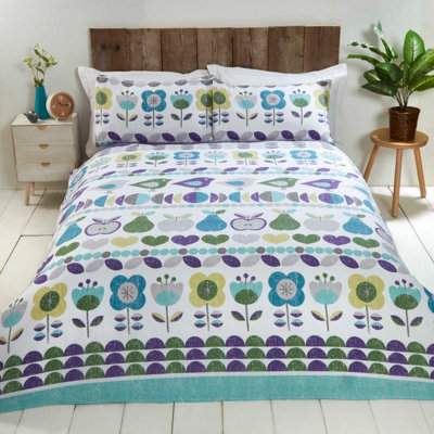 Hygge Duvet Set With Pillowcase