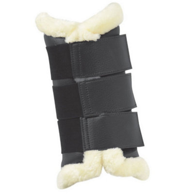 HyIMPACT Combi Faux Leather Brushing Boots Black (M) Price Comparisons | Compare The Build