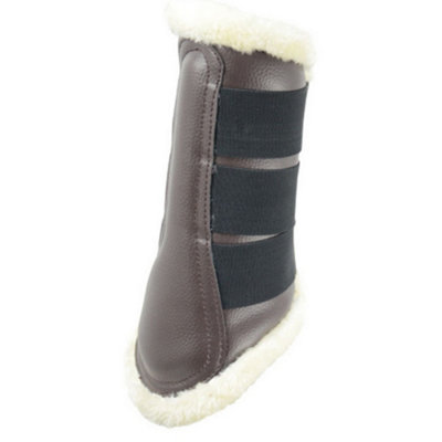 HyIMPACT Combi Faux Leather Brushing Boots Brown (L) Price Comparisons | Compare The Build