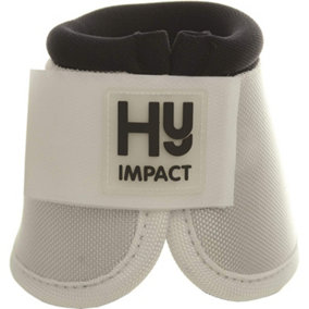 HyIMPACT Pro Over Reach Boots (One Pair) White (S)