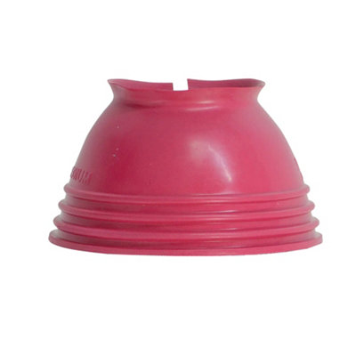HyIMPACT Ringed Over Reach Boots Hot Pink (M) Price Comparisons | Compare The Build