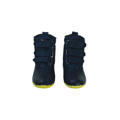 HyLAND Womens/Ladies Muck Boots Navy (12 UK Child)