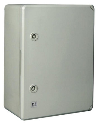 HYLEC - IP65 ABS Wall Mount Enclosure - 400x300x170mm