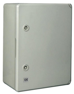 HYLEC - IP65 ABS Wall Mount Enclosure - 500x350x190mm