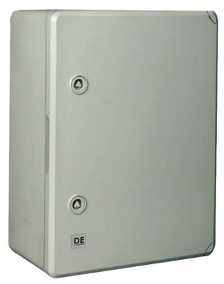 HYLEC - IP65 ABS Wall Mount Enclosure - 500x400x240mm