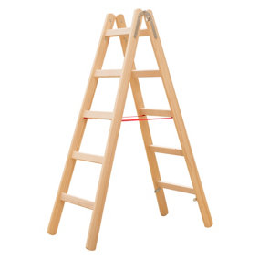 B and deals q step ladders