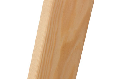 Hymer 7141 Timber Double Sided Step Ladder - 2 x 8 Tread