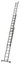 Hymer AluPro Black Line Combination Ladder Fixed Stabiliser Bar - 3x12 Rung (7.79m)