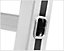 Hymer AluPro Black Line Combination Ladder Fixed Stabiliser Bar - 3x6 Rung (3.71m)