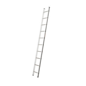 Hymer Black Line Single Ladder - 10 Rung (2.87m)