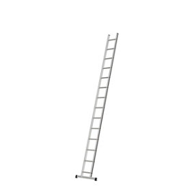 Hymer Black Line Single Ladder - 14 Rung (3.98m)