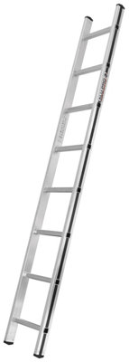 Hymer Black Line Single Ladder - 8 Rung (2.31m)