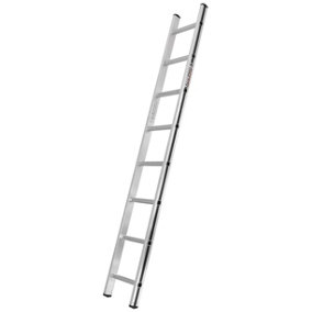 Hymer Black Line Single Ladder - 8 Rung (2.31m)