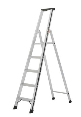 Hymer Blackline Platform Ladder Steps - 5 Tread (3.12m) Made in Germany