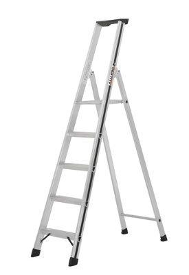 Hymer Blackline Platform Ladder Steps - 5 Tread (3.12m)