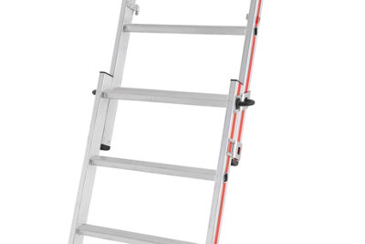 Hymer ProTect+ Ladder - 5-8 Tread