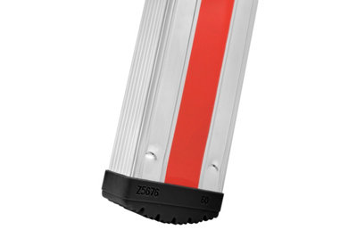 Hymer Red Line Combination Ladder - 3x7 Rung (4.87m) - 5