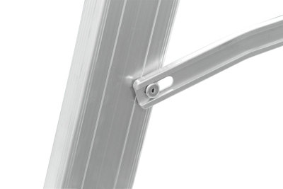 Hymer Red Line Combination Ladder - 3x7 Rung (4.87m) - 1