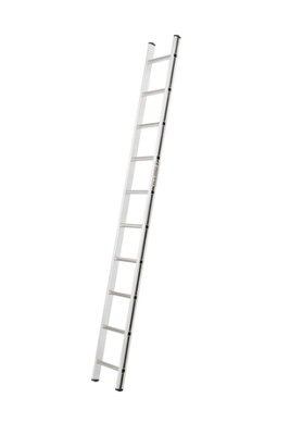 Hymer Single Ladder - 10 Rung - Made In Germany