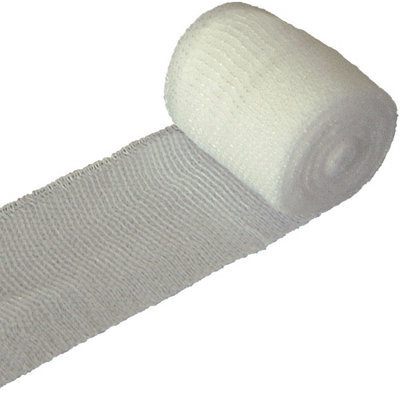 HypaBand Conforming Bandage 5cm 4m High Stretch Lightweight Fray Resistant D3990