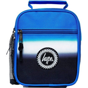 Hype Fade Lunch Bag Blue/White/Black (One Size)