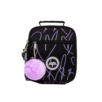 Purple hype bag best sale