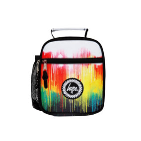 Hype Multi Drips Lunch Bag Multicoloured (One Size)