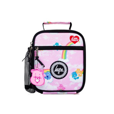 Hype Pastel Cloud Care Bears Lunch Bag Pastel Pink One Size