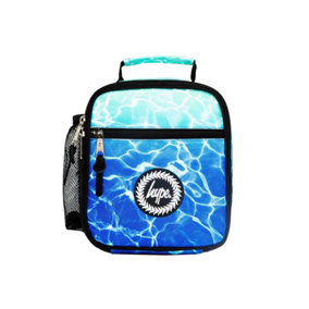 Hype Pool Fade Lunch Bag Blue/White/Green (One Size)
