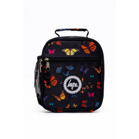 Hype Winter Butterfly Lunch Bag Multicoloured (One Size)