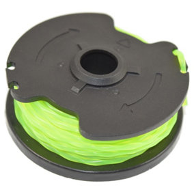 Hyper Tough Grass Strimmer Trimmer Spool and Line 2mm x 6m by Ufixt