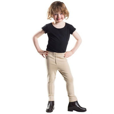 HyPERFORMANCE Tots Zeddy Jodhpurs Beige (XL) Price Comparisons | Compare The Build