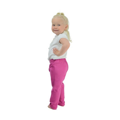 HyPERFORMANCE Tots Zeddy Jodhpurs Flamingo Pink (XXL) Price Comparisons | Compare The Build