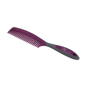HySHINE Active Groom Comb Port Royal (One Size)