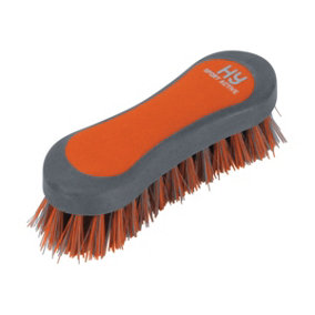 HySHINE Active Groom Face Brush Terracotta (One Size)