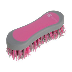HySHINE Active Groom Hoof Brush Bubblegum Pink (One Size)