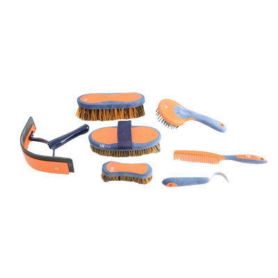 HySHINE Brush Up For Christmas Navy/Orange (One Size) Price Comparisons | Compare The Build