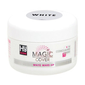 HySHINE Magic Cover Make-Up White (50g)