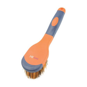 HySHINE Pro Bucket Brush Navy/Orange (One Size)