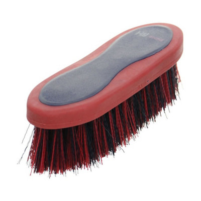 HySHINE Pro Groom Dandy Brush Navy/Red (One Size) Price Comparisons | Compare The Build