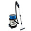 Hyundai 1200W 2-in-1 Upholstery Cleaner / Carpet Cleaner and Wet & Dry Vacuum  HYCW1200E
