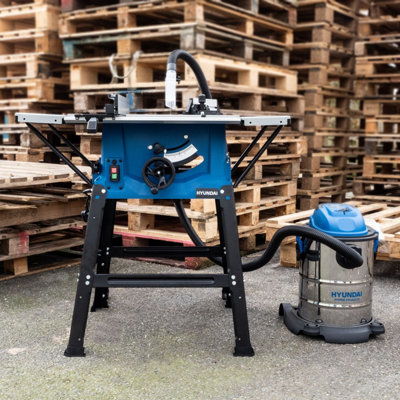 Electric bench saw top