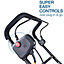 Hyundai 1800W Electric Lawn Scarifier / Aerator / Lawn Rake, 230V HYSC1800E