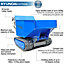 Hyundai 196cc Petrol 500kg Payload Tracked Mini Dumper / Power Barrow / Transporter HYTD500