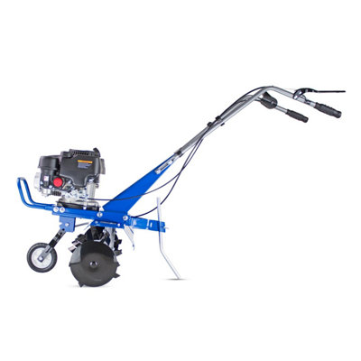 Petrol rotavator for sale b&q hotsell