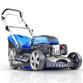 B&q petrol lawnmowers online self propelled