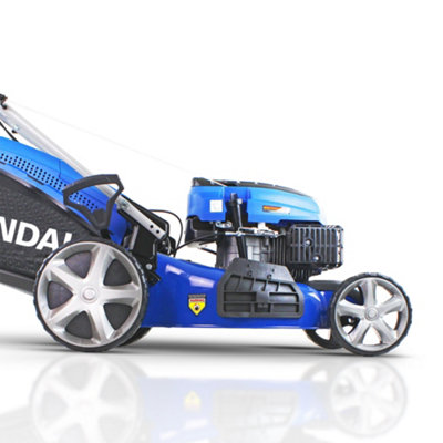 Hyundai 510spe lawn discount mower