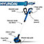 Hyundai 20v Li-Ion Cordless Grass Trimmer - Battery-Powered HY2187