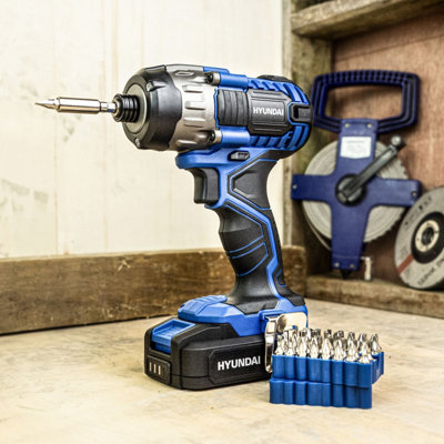 Impact driver accessory discount set