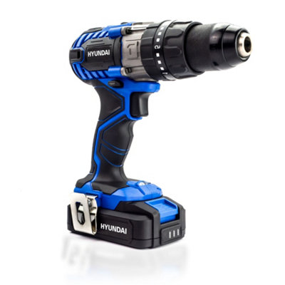 Einhell 12V Combi Drill & Impact Driver Twin Pack With 2 X 2Ah